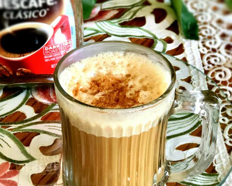 Desserts with instant 2025 coffee